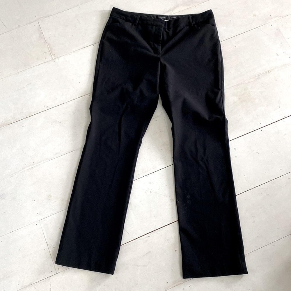 Black dress pants